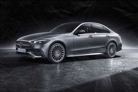 The 2022 Mercedes Benz C Class Sedan Is The Future Of Luxury And Here S Why Culted