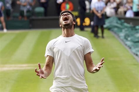 Carlos Alcaraz Wins Wimbledon Title Embodying A Changing Of The Guard