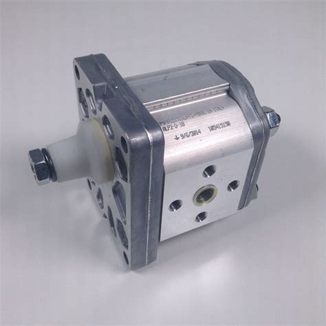 Marzocchi ALP2 D 10 Hydraulic Gear Pump NMP