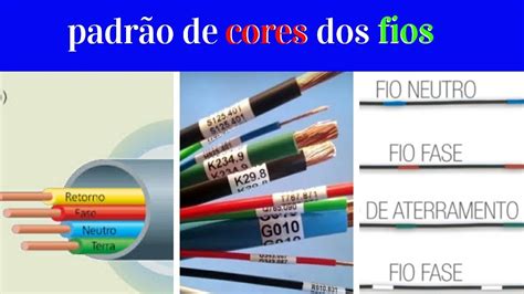 Tabela De Fios E Cabos Braincp