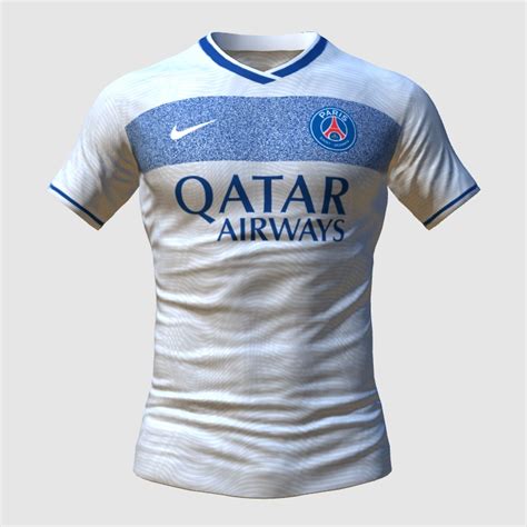 PSG Away Concept Kit FIFA Kit Creator Showcase