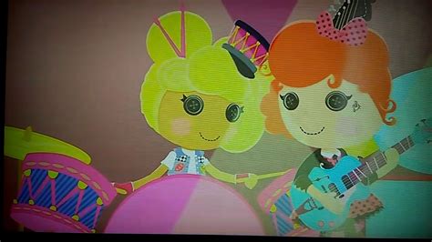 Lalaloopsy Band Together Keys Runs Away Scene Youtube