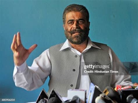 Chairman Of National Front Nayeem Khan Photos And Premium High Res Pictures Getty Images