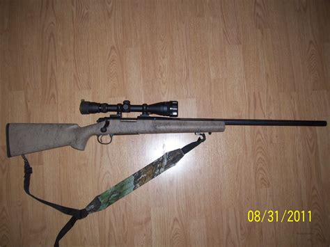 Remington 700 Vsf Hs Precision Stoc For Sale At