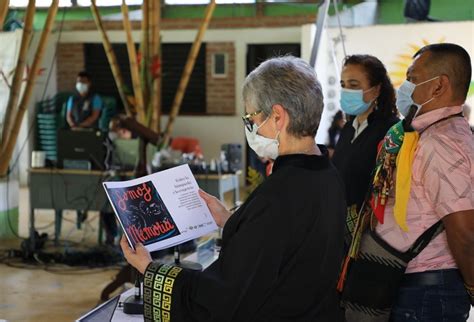 Resguardo Ind Gena San Lorenzo Jep Desaparecidos Caldas Medidas