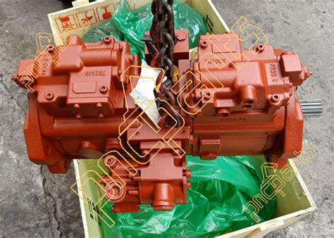 401 00059B Hydraulic Pump S225NLC K3V112 Pncparts