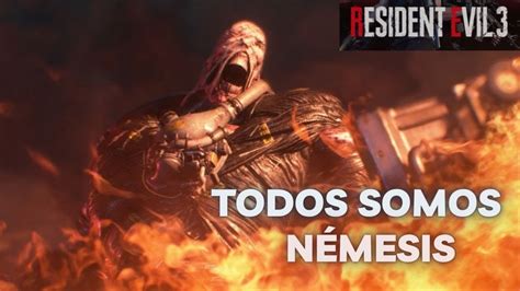 Todos Los Enemigos Son N Mesis Mod Espa Ol Latino Resident Evil