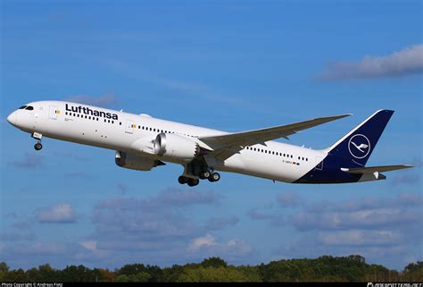 D ABPA Lufthansa Boeing 787 9 Dreamliner Photo By Andreas Fietz ID