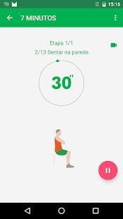 7 Minutos Treino Apps Para Android No Google Play