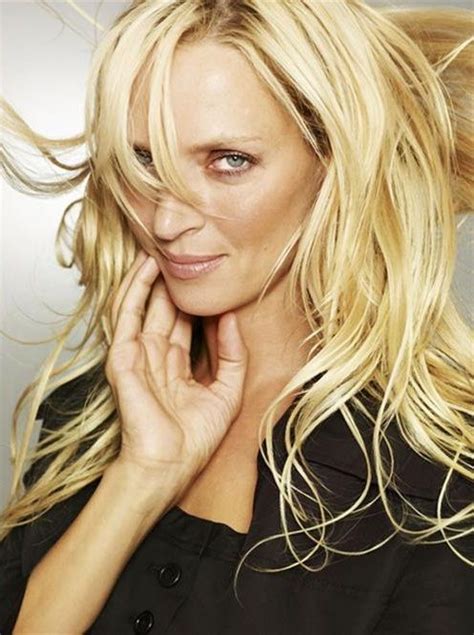 The Hottest Uma Thurman Around The Net 12thblog