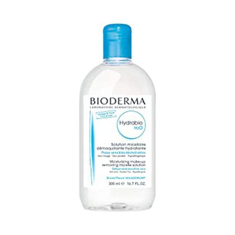 Bioderma Hydrabio H2O Agua Micelar 500 Ml Farmacia Cirici