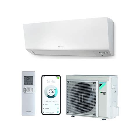 Daikin Perfera FTXM R RXM R Daikin Klíma Szeged