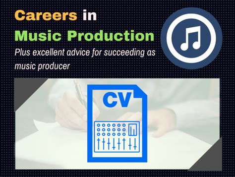 15 Great Careers in Music Production - Best Career Advice for Producers