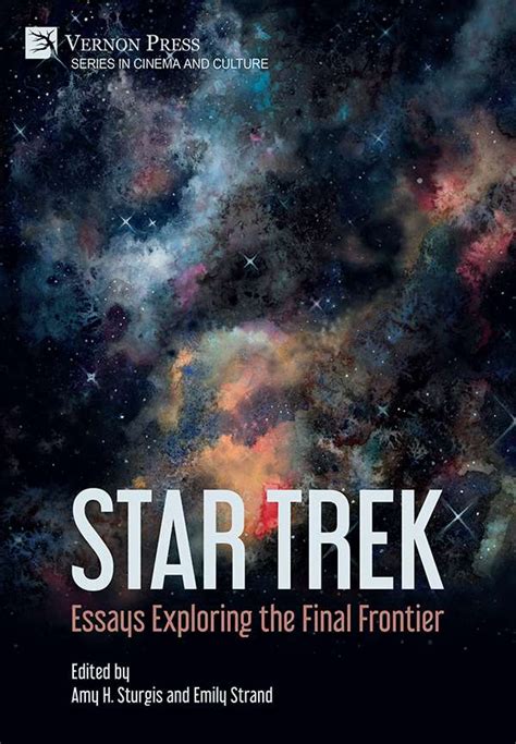 Book Review – Star Trek: Essays Exploring the Final Frontier – Women at Warp