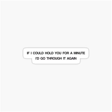 Hozier Francesca Lyrics From Unreal Unearth Sticker For Sale By Ae