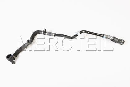 Buy The Spare Part Mercedes Benz A Coolant Line