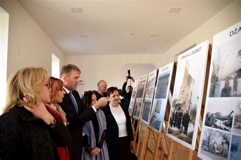 Veleposlanik Kraljevine Norve Ke U Bih Posjetio Od Ak