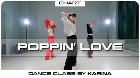 Learner S Class Wayv Poppin Love K Pop Cover Dance Class Youtube