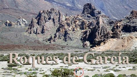 Sendero De Los Roques De Garc A Youtube