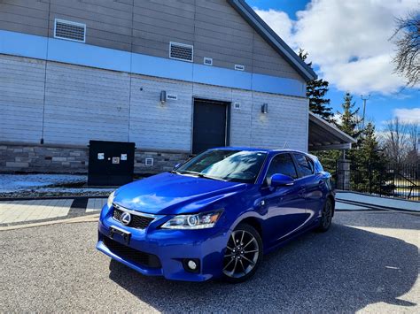 ﻿2012﻿ ﻿lexus﻿ ﻿ct 200h﻿ ﻿f Sport ﻿ D Drive Auto