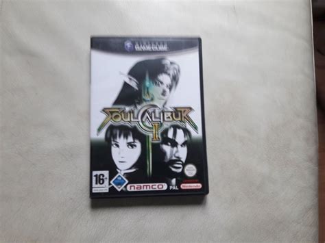 Nintendo Gamecube Soul Calibur Kaufen Auf Ricardo