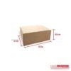 Caja Ecol Gica Plegadiza X X Cm Micro Corrugado Cajas Y