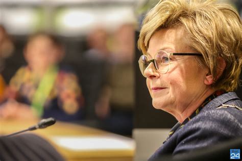 Wilma Delissen Langstzittende Burgemeester In Limburg