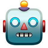 🤖 Robot Face Emoji Meaning with Pictures: from A to Z