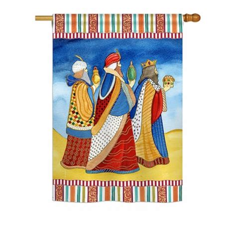 Breeze Decor BD NT H 114212 IP BO DS02 US 28 X 40 In Seasonal Nativity