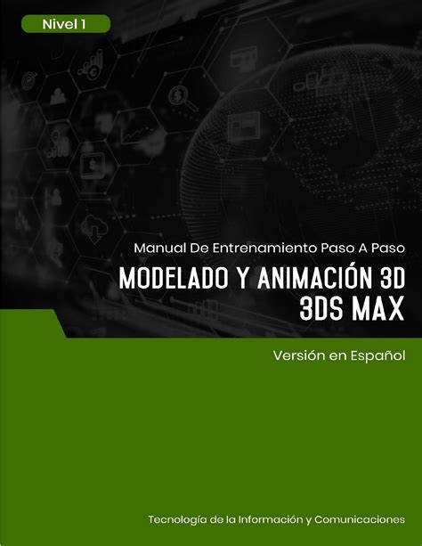 Modelado y Animación 3D 3DS Max Nivel 1 AMC College