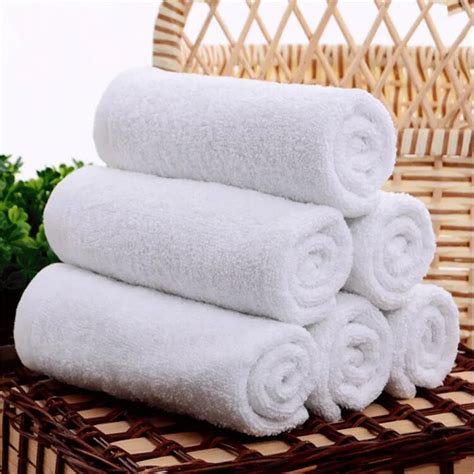 Buy Fulllove 5pcslot Disposable Cotton Hotel Towels