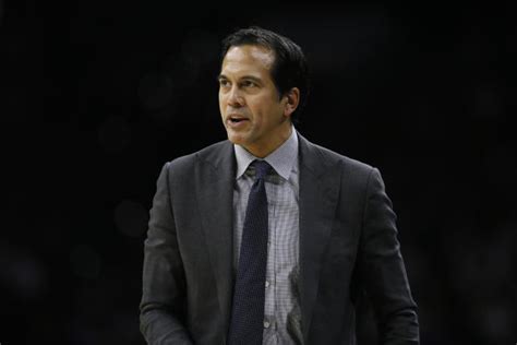 Heat coach Erik Spoelstra's wife announces son's cancer is in remission