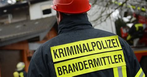 Mutmaßlicher Brandstifter in Vaihingen Enz an seinen Verletzungen