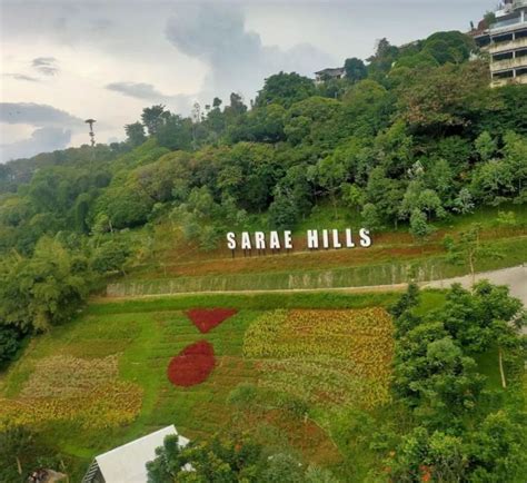 Info Wisata Sarae Hills Bandung - WisataHits