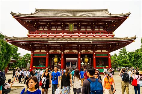 12 coisas para fazer em Tokyo de graça