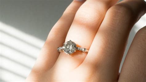 50 Shades Of Grey Engagement Rings DiamondNet