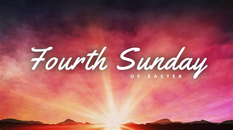 Th Easter Sunday Homily Fr Olvin Veigas Sj Jesus The Good