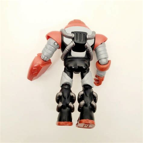 Ben Omni Kix Armor Heatblast Action Figure Playmates