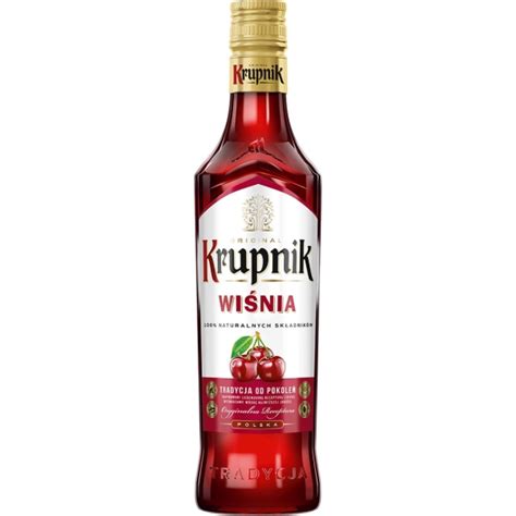 Krupnik Old Liqueur 1846 Likier 0 5L 38 Smile Shop Alkohole