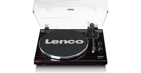 Lenco LBT-189 | Feiner, bezahlbarer Vinyl-Spieler - sogar mit Bluetooth