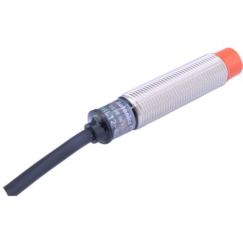 Cylindrical Inductive Proximity Sensors Cable Type Autonics Pr Series