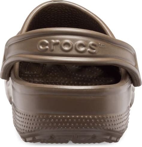 Crocs Sabot Classic Chocolate Taille Gamm Vert