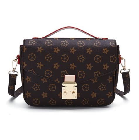 Louis Vuitton Pochette Crossbody Dupe Literacy Basics