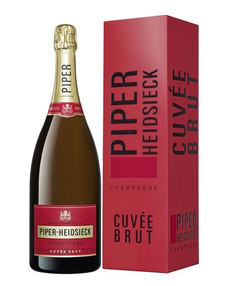 Champagne Piper Heidsieck Cuvée Extra Brut Essentiel