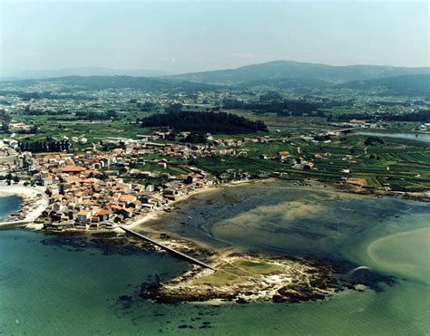 Playa De Santo Tom Cambados Elcomercio Es