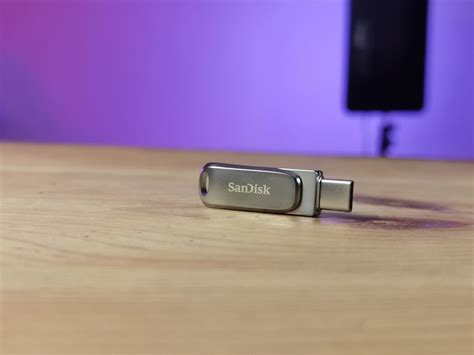 SanDisk Ultra Dual Drive Luxe USB Type-C, review completa - Game It ...