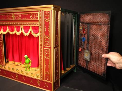 Super Detailed Muppet Playset The Mary Sue