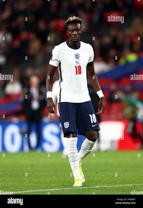 Tammy abraham england hi-res stock photography and images - Alamy