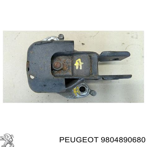 Peugeot Citroen Soporte Motor Derecho Trasero