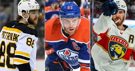 Who won NHL MVP 2023? Full Hart Trophy voting results for Connor McDavid, David Pastrnak and ...